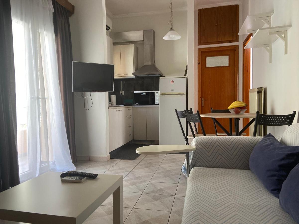 Andreas Apartment Превеза Екстер'єр фото