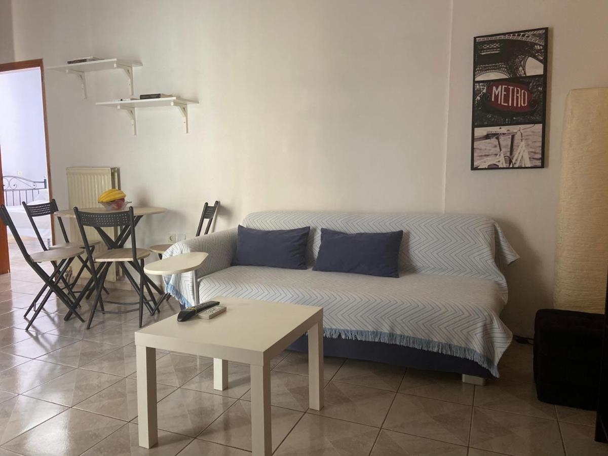 Andreas Apartment Превеза Екстер'єр фото
