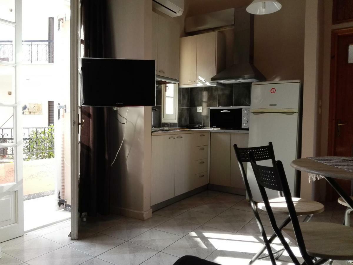 Andreas Apartment Превеза Екстер'єр фото